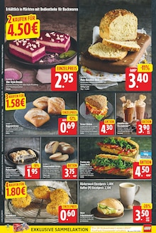 Milch im aktuellen E center Prospekt (Berlin) Milch im E center Prospekt "Aktuelle Angebote" mit 32 Seiten (Berlin)