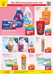 Shampoo im Netto Marken-Discount Prospekt in Konstanz Aktueller Netto Marken-Discount Prospekt mit Shampoo, "Aktuelle Angebote", Seite 30