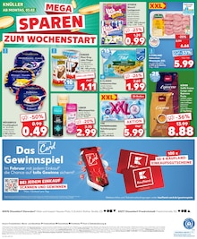 Toilettenpapier im Kaufland Prospekt "Aktuelle Angebote" mit 32 Seiten (Düsseldorf)