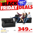 Pueblo 3-Sitzer + 2-Sitzer Sofa im Angebot bei Seats and Sofas in Buxtehude Pueblo 3-Sitzer + 2-Sitzer Sofa Angebote von Seats and Sofas bei Seats and Sofas Buxtehude für 349,00 €