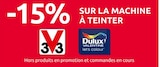 Promo -15% sur la machine à teinter à  dans le catalogue Mr. Bricolage à Armentières