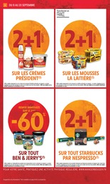 Prix et réduction Nestlé dans le prospectus Intermarché Super en cours Offre Nestlé dans le catalogue Intermarché Super du moment à la page 6