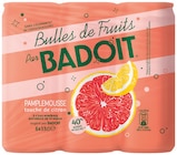 Bulles de Fruits par Badoit à Colruyt dans Fresse-sur-Moselle Bulles de Fruits par Badoit à Colruyt dans Fresse-sur-Moselle