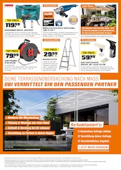 Ähnliche Angebote wie Akkuschrauber im Prospekt "BIBERSTARKE ANGEBOTE" auf Seite 16 von OBI in Kirchheim