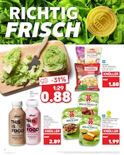 Aktueller Kaufland Prospekt mit Schnitzel, "KNÜLLER", Seite 14