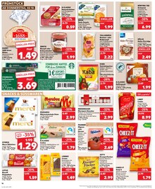 Marzipan im Kaufland Prospekt "Aktuelle Angebote" mit 34 Seiten (Neuss)