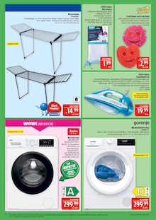 Waschmaschine im Marktkauf Prospekt "AUSWAHL RIESIG, PREISE NIEDRIG" mit 44 Seiten (Schonungen)