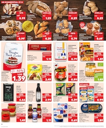 Kaufland Croissant im Prospekt Kaufland Croissant im Prospekt