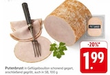 Putenbrust im Angebot bei E center in Ulm Putenbrust Angebote bei E center Ulm für 1,99 €