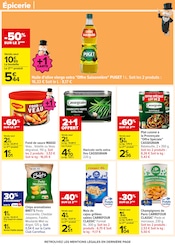 Huile d'olive vierge Angebote im Prospekt "LE MOIS MONOPOLY" von Carrefour auf Seite 47