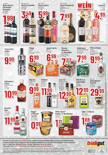 Whiskey im Trinkgut Prospekt "Aktuelle Angebote" mit 6 Seiten (Koblenz)