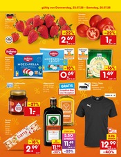 Aktueller Netto Marken-Discount Prospekt mit Käse, "Aktuelle Angebote", Seite 6