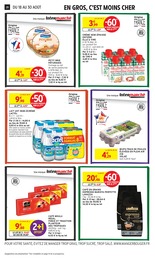 Offre Lactel dans le catalogue Intermarché Super du moment à la page 28