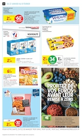 Pizza Angebote im Prospekt "ÇA C'EST CONTRE LA VIE CHÈRE" von Intermarché Super auf Seite 24