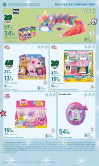 Promotion Pelle dans le prospectus Intermarché, valable du 21/10/2025 au 07/12/2025 Promo Pelle dans le catalogue Intermarché du moment à la page 60