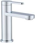Weldom Cerisé - Promo Mitigeur lavabo ESSENTIAL Promo Mitigeur lavabo ESSENTIAL à 44,90 € dans le catalogue Weldom à Cerisé