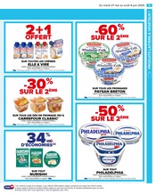 Fromage Angebote im Prospekt "LE MOIS À VOS MARQUES, PRÊTS, PRÊTS, PARTEZ !" von Carrefour Fromage Angebote im Prospekt "LE MOIS À VOS MARQUES, PRÊTS, PRÊTS, PARTEZ !" von Carrefour auf Seite 7