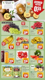 Aktueller REWE Prospekt mit Kiwi, "Dein Markt", Seite 6