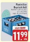 E center Stolberg - Bayrisch Hell Angebot im Prospekt Bayrisch Hell bei E center im Stolberg Prospekt für 11,99 €
