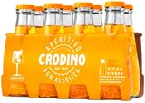 Crodino alkoholfrei Angebote von Campari bei REWE Germering für 5,99 €
