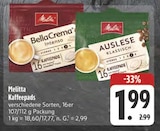 Aktuelles BellaCrema Intenso Angebot bei E center in Jena ab 1,99 €
