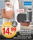 Lunch-To-Go-Set Angebote von koziol bei hofmeister Fellbach für 14,99 €