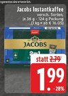 Instantkaffee im Angebot bei E center in Lünen Instantkaffee Angebote von Jacobs bei E center Lünen für 1,99 €
