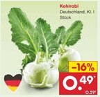 Aktuelle Gemüse Angebote bei Netto Marken-Discount in Ulm Aktuelles Kohlrabi Angebot bei Netto Marken-Discount in Ulm ab 0,49 €