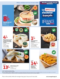 Offre Mont D'or dans le catalogue Auchan Hypermarché du moment à la page 31