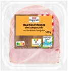 Backschinken im Angebot bei REWE in Castrop-Rauxel Backschinken Angebote von REWE Regional bei REWE Castrop-Rauxel für 1,99 €