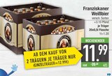 Weißbier Angebote von Franziskaner bei E center Dachau für 11,99 €