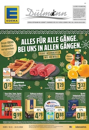 EDEKA Prospekt: "Aktuelle Angebote", 28 Seiten, 16.12.2024 - 24.12.2024