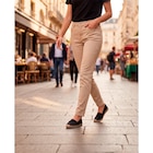 Pantalon Twill femme - TEX BASIC - Carrefour à Saint-Maur-des-Fossés Pantalon Twill femme - TEX BASIC en promo chez Carrefour Saint-Maur-des-Fossés à 12,99 €