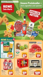 REWE Prospekt für Bremen mit 28 Seiten REWE Prospekt für Bremen: "Dein Markt", 28 Seiten, 30.06.2025 - 05.07.2025