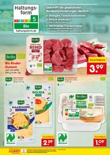 Gulasch im Netto Marken-Discount Prospekt "Aktuelle Angebote" mit 59 Seiten (Heidelberg)