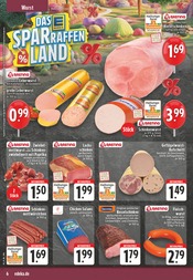 Gewürze im EDEKA Prospekt in Gummersbach Aktueller EDEKA Prospekt mit Gewürze, "Aktuelle Angebote", Seite 6