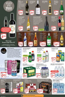 Sekt im GLOBUS Prospekt "Aktuelle Angebote" mit 30 Seiten (Krefeld)