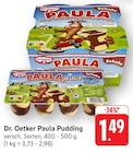 Paula Pudding Schoko bei EDEKA im Grafenhausen Prospekt für 1,49 €