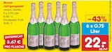 Netto Marken-Discount Arnsberg - Jahrgangssekt Angebot im Prospekt Jahrgangssekt bei Netto Marken-Discount im Arnsberg Prospekt für 22,00 €