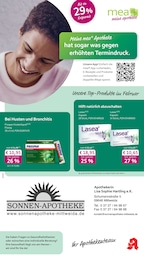 mea - meine apotheke Prospekt für Mittweida: "Unsere Februar-Angebote", 4 Seiten, 01.02.2026 - 28.02.2026