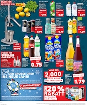 Aktueller Kaufland Prospekt mit Sprite, "KNÜLLER", Seite 17