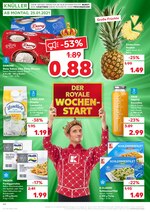 Kaufland Prospekt für Menden mit 48 Seiten Kaufland Prospekt für Menden: "DER ROYALE WOCHENSTART", 48 Seiten, 25.01.2021 - 27.01.2021