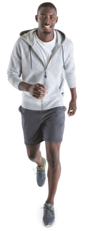 Bermuda molleton sport homme - Carrefour à Levallois-Perret Bermuda molleton sport homme en promo chez Carrefour Levallois-Perret à 9,99 €