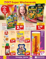 Bio im Netto Marken-Discount Prospekt in Troisdorf Aktueller Netto Marken-Discount Prospekt mit Bio, "Aktuelle Angebote", Seite 46