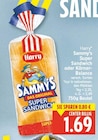 Sammy's Super Sandwich von Harry für 1,69 € bei E center im Angebot Sammy's Super Sandwich von Harry im aktuellen E center Prospekt
