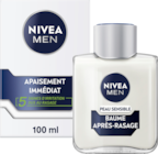 BAUME APRÈS-RASAGE NIVEA - NIVEA dans le catalogue Auchan Hypermarché