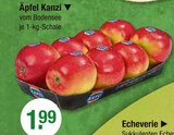 Aktuelles Äpfel Kanzi Angebot bei V-Markt in München ab 1,99 €