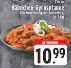 Zarte Hähnchen-Gyrospfanne bei EDEKA im Prospekt "" für 10,99 €