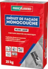 Enduit de façade monocouche blanc cassé - Parexlanko - Castorama Enduit de façade monocouche blanc cassé - Parexlanko à 9,90 € dans le catalogue Castorama