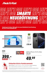 Laptop Angebot im aktuellen MediaMarkt Saturn Prospekt auf Seite 1